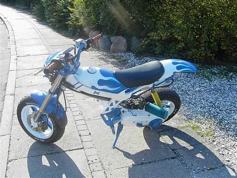 Suzuki Street Magic - Solgt billede 7