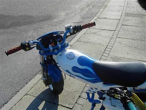 Suzuki Street Magic - Solgt billede 8