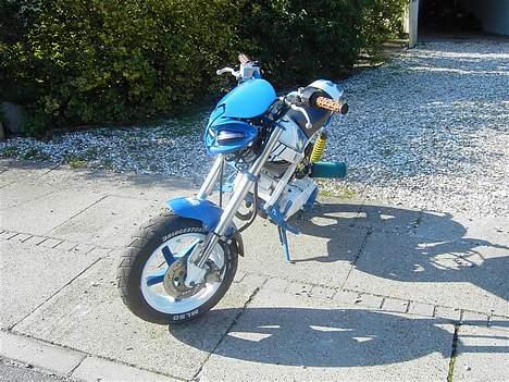 Suzuki Street Magic - Solgt billede 9