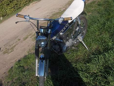 Yamaha 4-gear fs-1 SOLGT billede 11