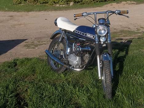 Yamaha 4-gear fs-1 SOLGT billede 12