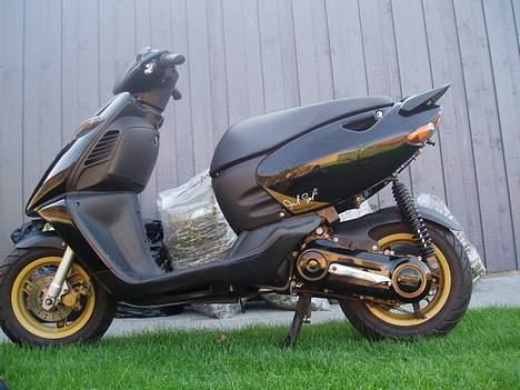 Aprilia Sonic * Stjålet * miss u billede 1