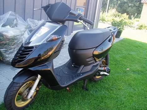 Aprilia Sonic * Stjålet * miss u billede 2