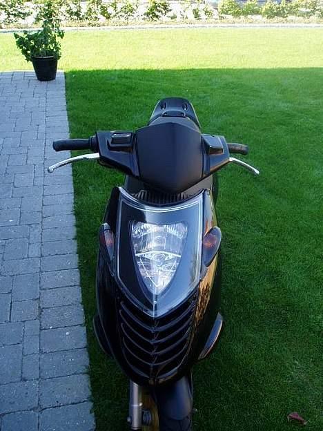 Aprilia Sonic * Stjålet * miss u billede 3