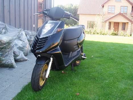 Aprilia Sonic * Stjålet * miss u billede 5