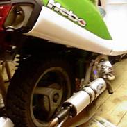 Yamaha Jog AS 