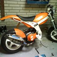 Suzuki Street Magic til salg