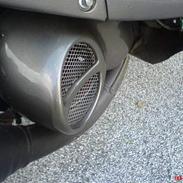 Yamaha Jog byttet til en ssm