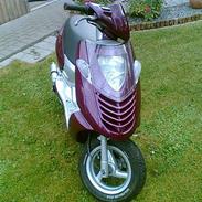 Aprilia sonic- projekt / til salg