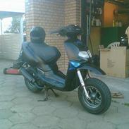 Aprilia Rally AC (Solgt)