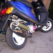 Yamaha jog lc  til salg