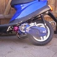 Yamaha jog lc  til salg