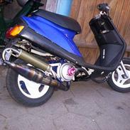 Yamaha jog lc  til salg