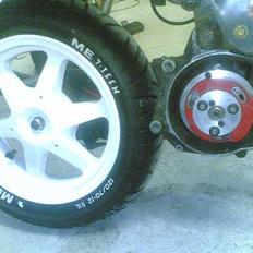 Kreidler easy rider lc byttet