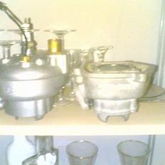 Kreidler easy rider lc byttet