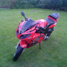 Rieju RS2 Matrix // Solgt