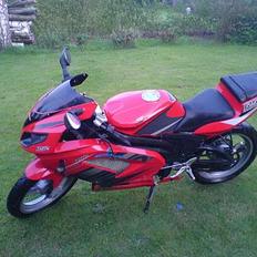 Rieju RS2 Matrix // Solgt