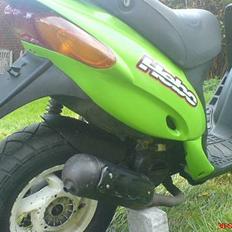 Gilera Stalker (SOLGT)