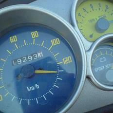 Piaggio NRG