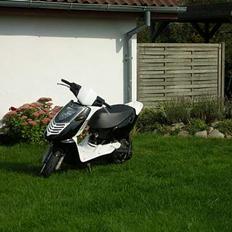 Aprilia Sonic Gp "Solgt"