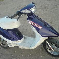 Yamaha jog as BYTTET