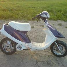 Yamaha jog as BYTTET