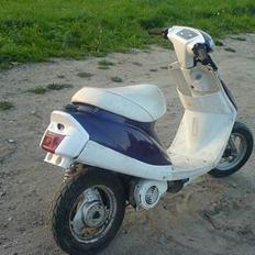 Yamaha jog as BYTTET