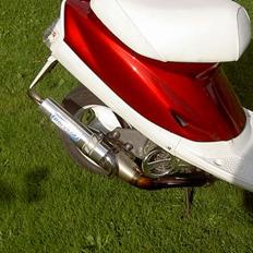 Yamaha Jog AS Solgt 9000 kr