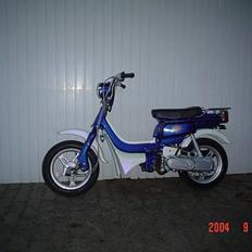 Suzuki fz 50