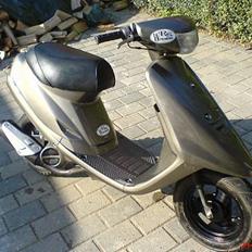 Yamaha Jog byttet til en ssm