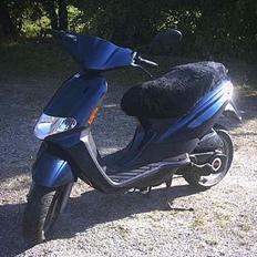 Derbi Atlantis - solgt