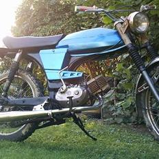 Puch Monza 3-gear SOLGT..