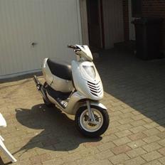 Aprilia Sonic - Projekt(Solgt)