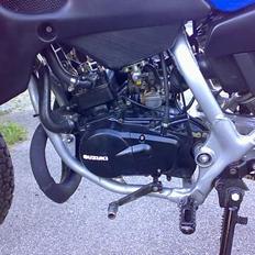 Suzuki Rmx  