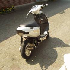 Aprilia Sonic - Projekt(Solgt)