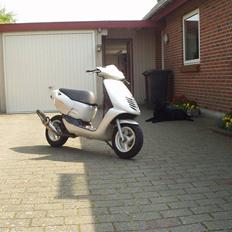 Aprilia Sonic - Projekt(Solgt)