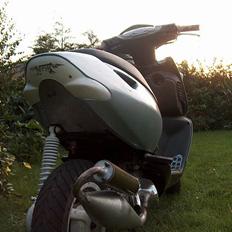 Aprilia Sonic *total skadet*