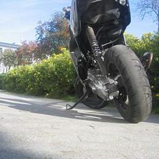 Yamaha Bws NG (Byttet)