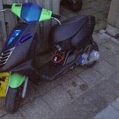 Aprilia Sonic S6PS SOLGT!!!!!!!