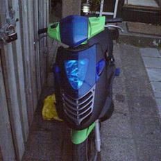 Aprilia Sonic S6PS SOLGT!!!!!!!