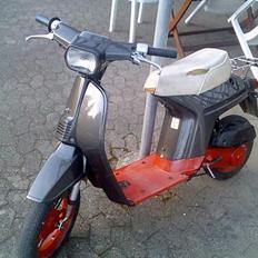 Honda melody (SOLGT :'-( )