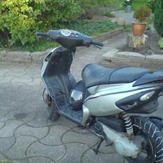 Piaggio NRG - solgt