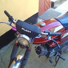 Puch Monza 2 gear (solgt)