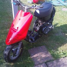 Yamaha Jog Evo II ac [ Solgt ]