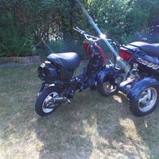 Yamaha Jog Evo II ac [ Solgt ]