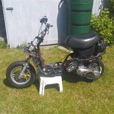 Yamaha Jog Evo II ac [ Solgt ]