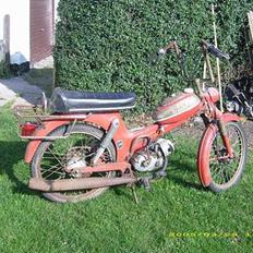 Puch ms 3 - gear
