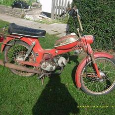 Puch ms 3 - gear