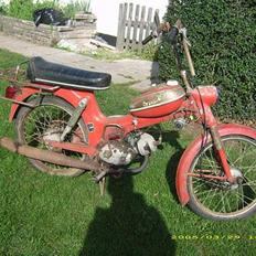 Puch ms 3 - gear