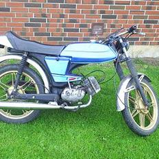Puch monza 3 gear projekt 48%